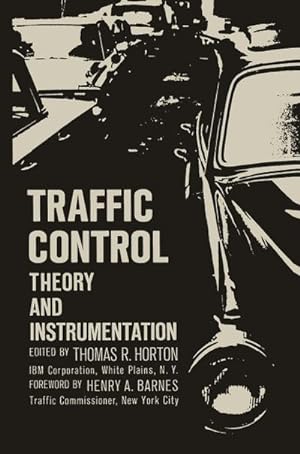 Seller image for Traffic Control for sale by BuchWeltWeit Ludwig Meier e.K.