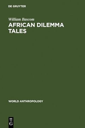 Image du vendeur pour African Dilemma Tales mis en vente par BuchWeltWeit Ludwig Meier e.K.