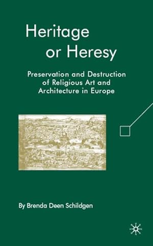 Seller image for Heritage or Heresy for sale by BuchWeltWeit Ludwig Meier e.K.