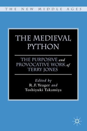 Imagen del vendedor de The Medieval Python a la venta por BuchWeltWeit Ludwig Meier e.K.