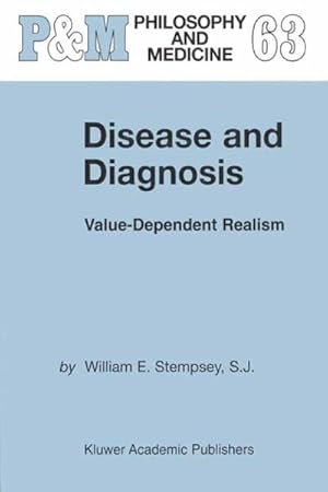 Seller image for Disease and Diagnosis for sale by BuchWeltWeit Ludwig Meier e.K.