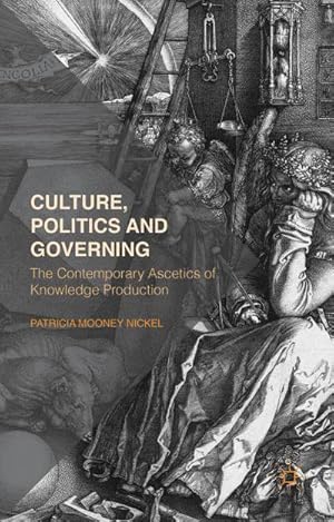 Image du vendeur pour Culture, Politics and Governing mis en vente par BuchWeltWeit Ludwig Meier e.K.