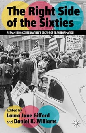 Imagen del vendedor de The Right Side of the Sixties a la venta por BuchWeltWeit Ludwig Meier e.K.