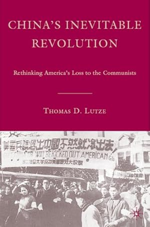 Seller image for China's Inevitable Revolution for sale by BuchWeltWeit Ludwig Meier e.K.