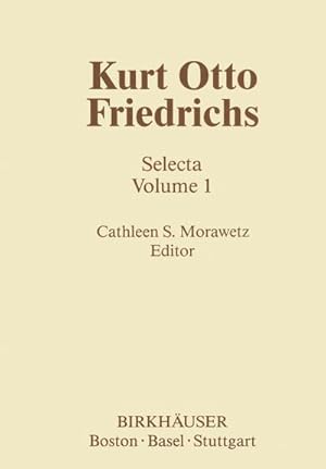 Bild des Verkufers fr Kurt Otto Friedrichs zum Verkauf von BuchWeltWeit Ludwig Meier e.K.