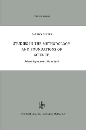 Image du vendeur pour Studies in the Methodology and Foundations of Science mis en vente par BuchWeltWeit Ludwig Meier e.K.