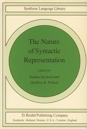 Seller image for The Nature of Syntactic Representation for sale by BuchWeltWeit Ludwig Meier e.K.