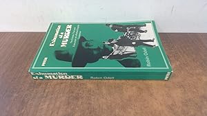 Seller image for Exhumation of a murder for sale by BoundlessBookstore