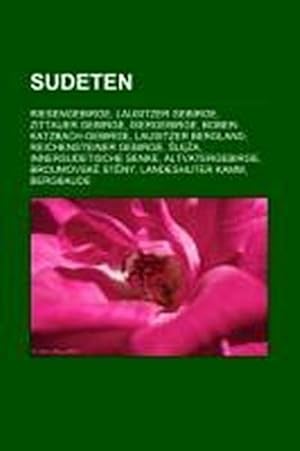 Seller image for Sudeten for sale by BuchWeltWeit Ludwig Meier e.K.