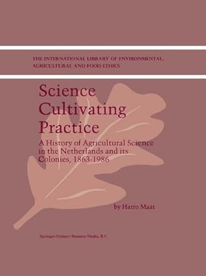 Seller image for Science Cultivating Practice for sale by BuchWeltWeit Ludwig Meier e.K.