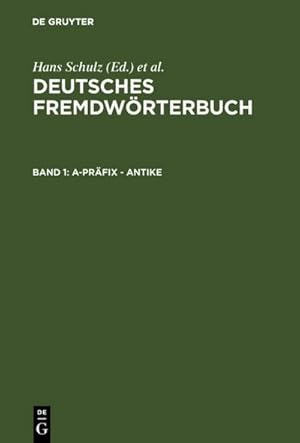 Seller image for a-Prfix - Antike for sale by BuchWeltWeit Ludwig Meier e.K.