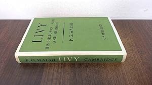 Immagine del venditore per Livy: His Historical Aims and Methods venduto da BoundlessBookstore