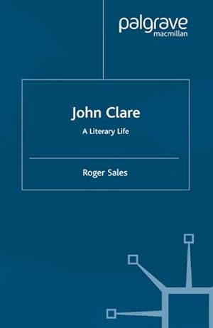 Seller image for John Clare for sale by BuchWeltWeit Ludwig Meier e.K.