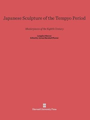 Imagen del vendedor de Japanese Sculpture of the Tempyo Period a la venta por BuchWeltWeit Ludwig Meier e.K.