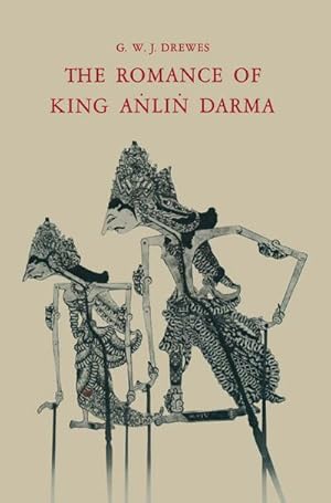 Seller image for The Romance of King Ali Darma in Javanese Literature for sale by BuchWeltWeit Ludwig Meier e.K.