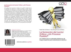 Imagen del vendedor de La formacin del Lector Crtico: Un Proceso Posible? a la venta por BuchWeltWeit Ludwig Meier e.K.