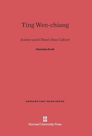 Immagine del venditore per Ting Wen-chiang venduto da BuchWeltWeit Ludwig Meier e.K.