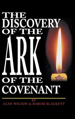 Imagen del vendedor de The Discovery of the Ark of the Covenant a la venta por BuchWeltWeit Ludwig Meier e.K.