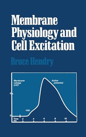 Bild des Verkufers fr Membrane Physiology and Cell Excitation zum Verkauf von BuchWeltWeit Ludwig Meier e.K.