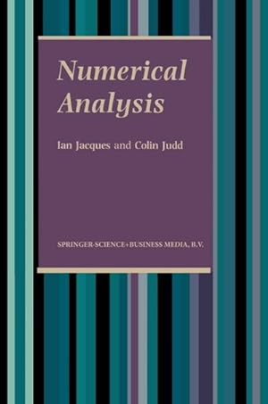 Seller image for Numerical Analysis for sale by BuchWeltWeit Ludwig Meier e.K.