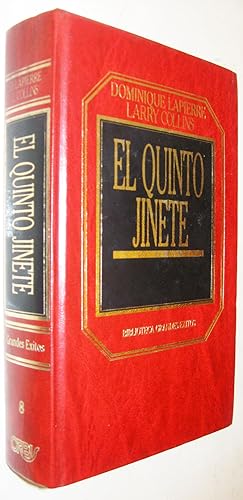 Imagen del vendedor de (S1) - EL QUINTO JINETE a la venta por UNIO11 IMPORT S.L.