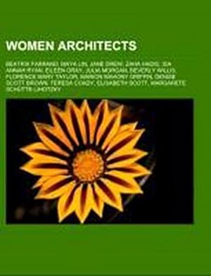 Seller image for Women architects for sale by BuchWeltWeit Ludwig Meier e.K.