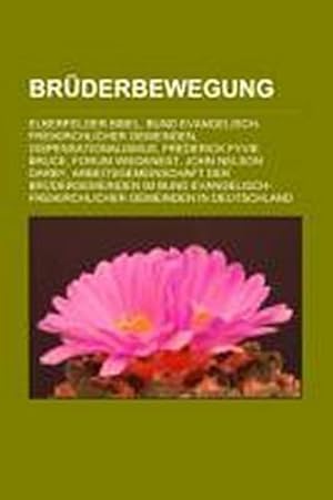 Seller image for Brderbewegung for sale by BuchWeltWeit Ludwig Meier e.K.