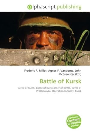 Seller image for Battle of Kursk for sale by BuchWeltWeit Ludwig Meier e.K.