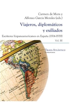 Seller image for Viajeros, diplomticos y exiliados for sale by BuchWeltWeit Ludwig Meier e.K.