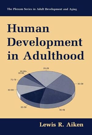 Immagine del venditore per Human Development in Adulthood venduto da BuchWeltWeit Ludwig Meier e.K.