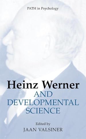 Seller image for Heinz Werner and Developmental Science for sale by BuchWeltWeit Ludwig Meier e.K.