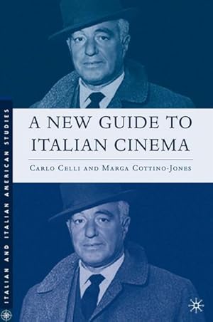 Immagine del venditore per A New Guide to Italian Cinema venduto da BuchWeltWeit Ludwig Meier e.K.