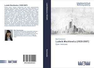 Seller image for Ludwik Mackiewicz (1928-2007) for sale by BuchWeltWeit Ludwig Meier e.K.