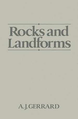 Immagine del venditore per Rocks and Landforms venduto da BuchWeltWeit Ludwig Meier e.K.