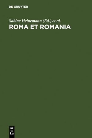 Seller image for Roma et Romania for sale by BuchWeltWeit Ludwig Meier e.K.