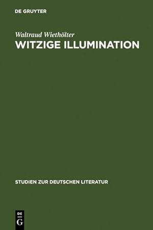 Immagine del venditore per Witzige Illumination venduto da BuchWeltWeit Ludwig Meier e.K.
