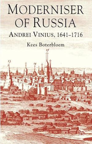 Imagen del vendedor de Moderniser of Russia a la venta por BuchWeltWeit Ludwig Meier e.K.