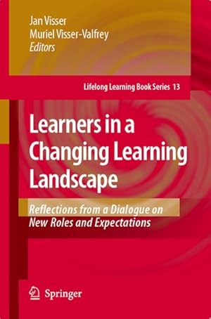 Imagen del vendedor de Learners in a Changing Learning Landscape a la venta por BuchWeltWeit Ludwig Meier e.K.