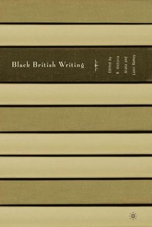 Immagine del venditore per Black British Writing venduto da BuchWeltWeit Ludwig Meier e.K.