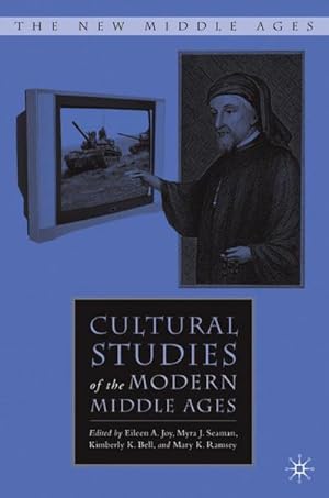 Bild des Verkufers fr Cultural Studies of the Modern Middle Ages zum Verkauf von BuchWeltWeit Ludwig Meier e.K.