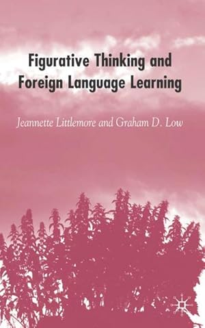 Seller image for Figurative Thinking and Foreign Language Learning for sale by BuchWeltWeit Ludwig Meier e.K.