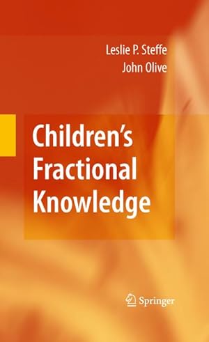 Seller image for Children's Fractional Knowledge for sale by BuchWeltWeit Ludwig Meier e.K.
