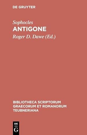 Seller image for Antigone for sale by BuchWeltWeit Ludwig Meier e.K.