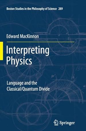 Seller image for Interpreting Physics for sale by BuchWeltWeit Ludwig Meier e.K.
