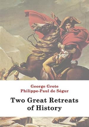Seller image for Two Great Retreats of History for sale by BuchWeltWeit Ludwig Meier e.K.