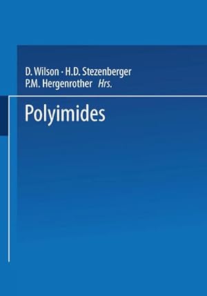 Seller image for Polyimides for sale by BuchWeltWeit Ludwig Meier e.K.