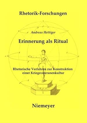 Imagen del vendedor de Erinnerung als Ritual a la venta por BuchWeltWeit Ludwig Meier e.K.