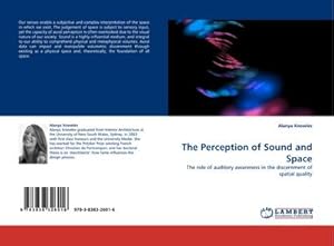 Imagen del vendedor de The Perception of Sound and Space a la venta por BuchWeltWeit Ludwig Meier e.K.