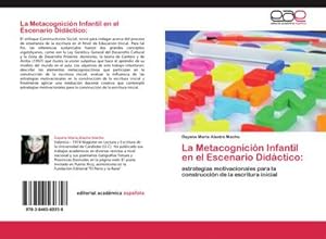Seller image for La Metacognicin Infantil en el Escenario Didctico: for sale by BuchWeltWeit Ludwig Meier e.K.