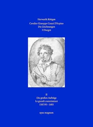 Immagine del venditore per Cavalier Giuseppe Cesari D'Arpino venduto da BuchWeltWeit Ludwig Meier e.K.